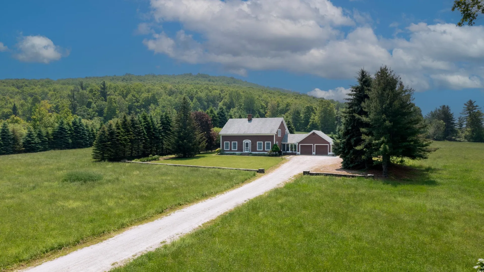 3581 Colvin Hill Road Danby VT 05739
