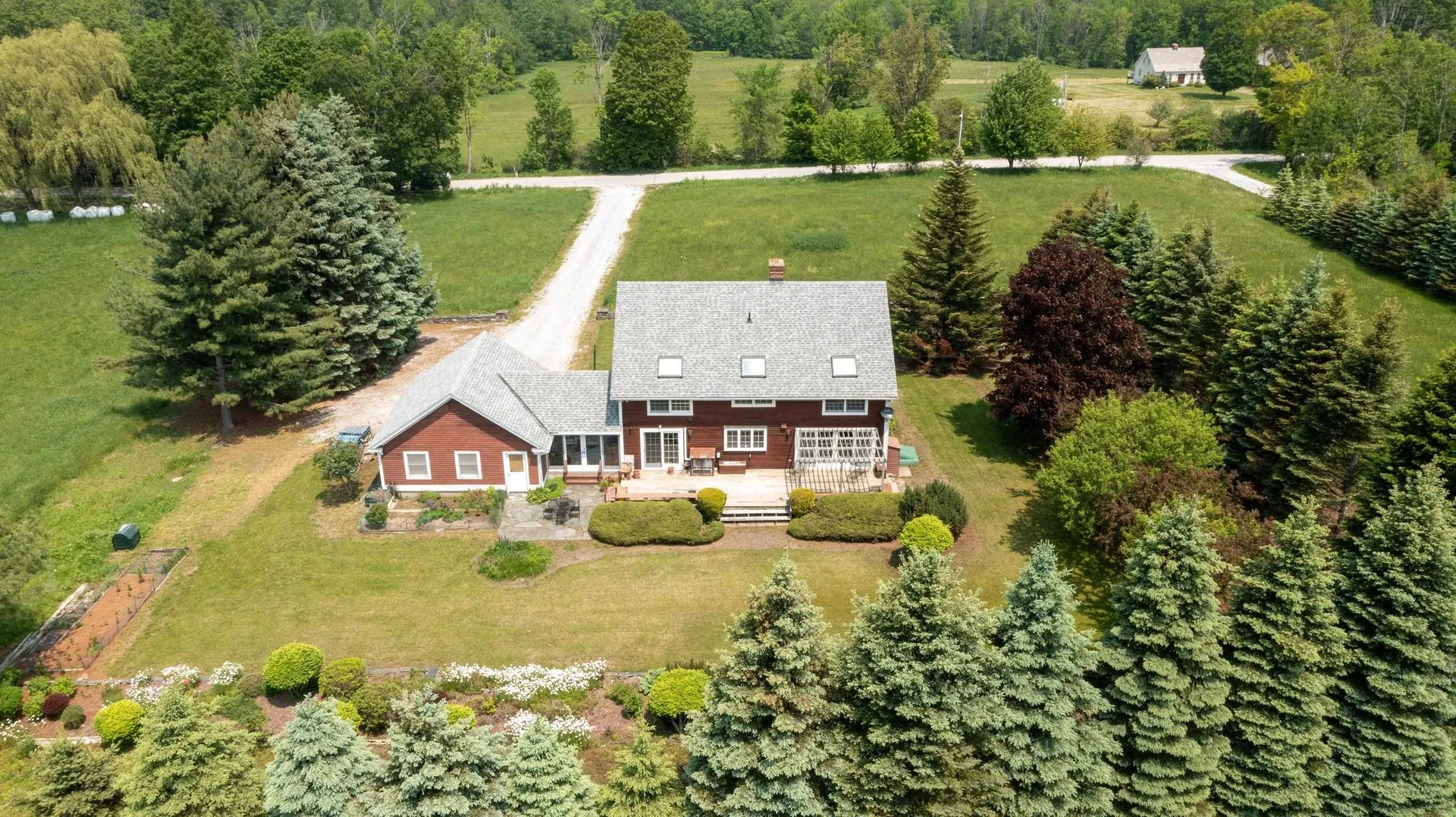 3581 Colvin Hill Road Danby VT 05739