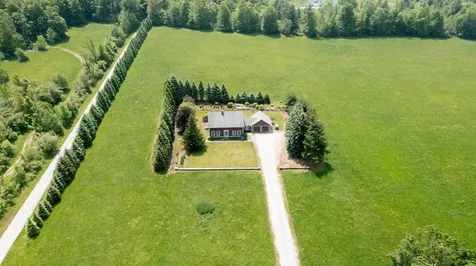 3581 Colvin Hill Road Danby VT 05739