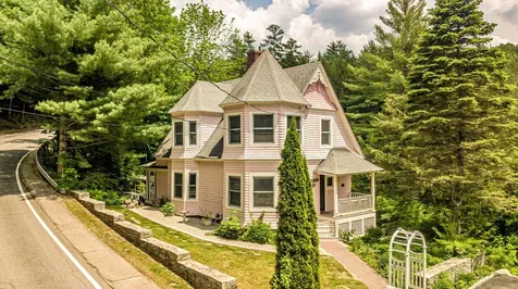 42 Carter Notch Road Jackson NH 03846