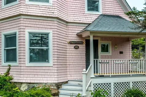 42 Carter Notch Road Jackson NH 03846