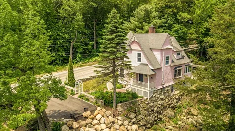 42 Carter Notch Road Jackson NH 03846