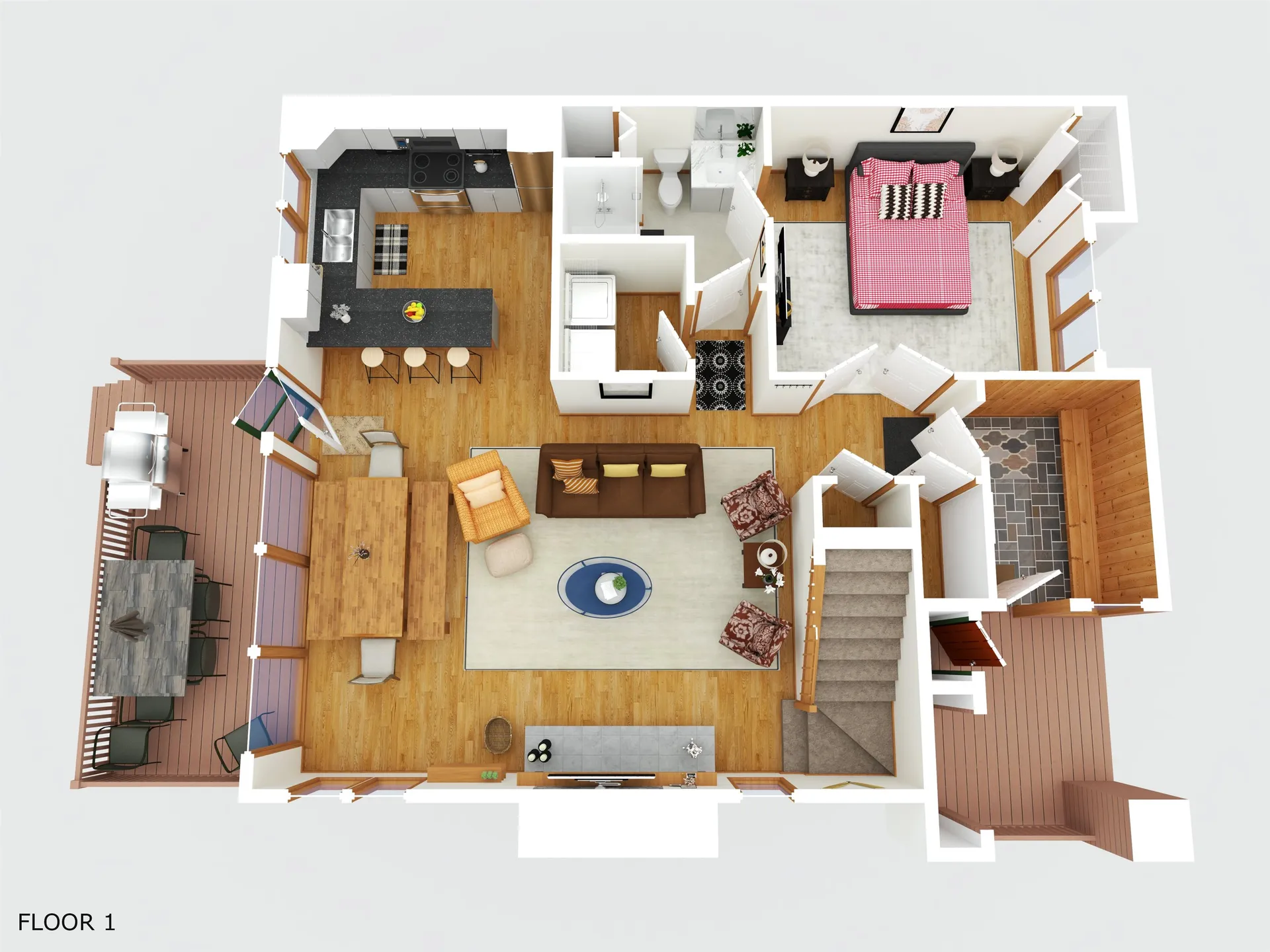 16 Riverfront Drive Woodstock NH 03262