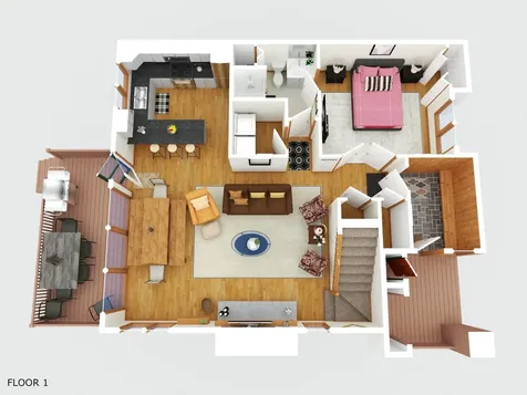 16 Riverfront Drive Woodstock NH 03262