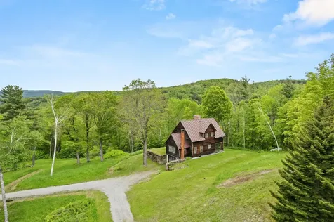 403 Horseshoe Way Woodstock VT 05071