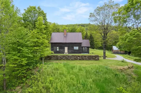 403 Horseshoe Way Woodstock VT 05071