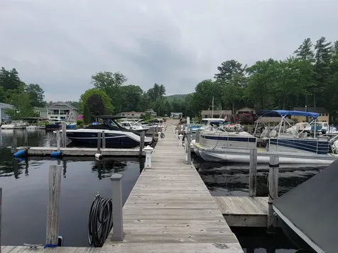 13 Smith Cove Road Gilford NH 03249