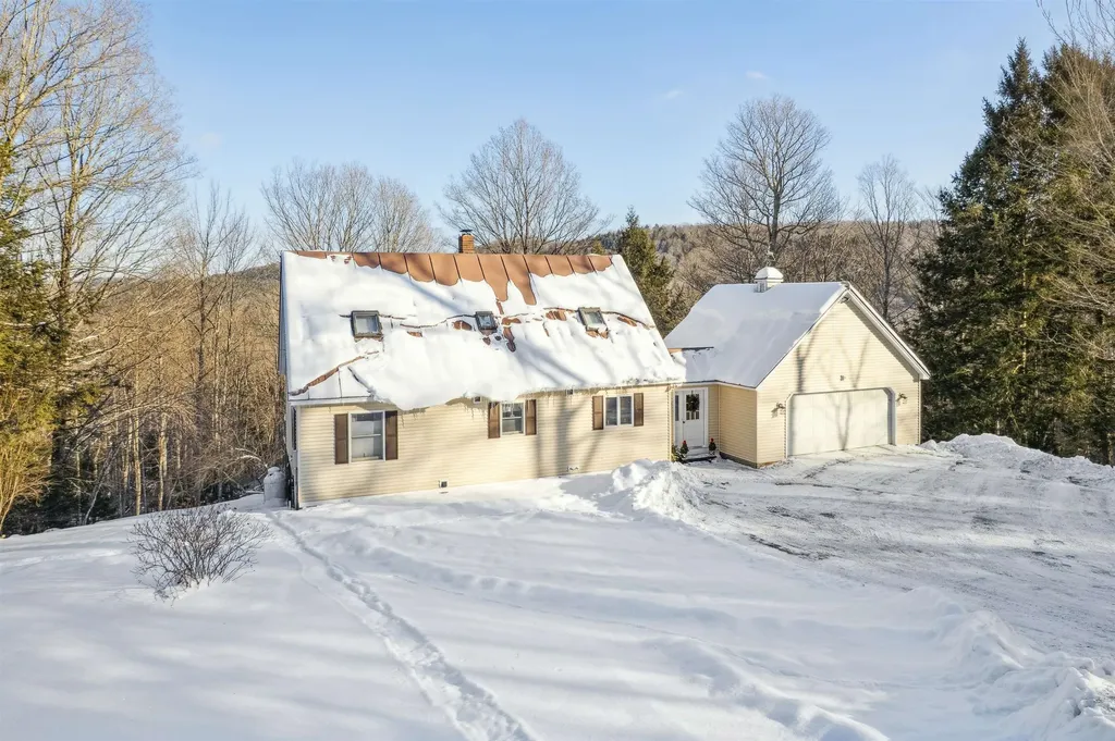 530 West Road Barnard VT 05031