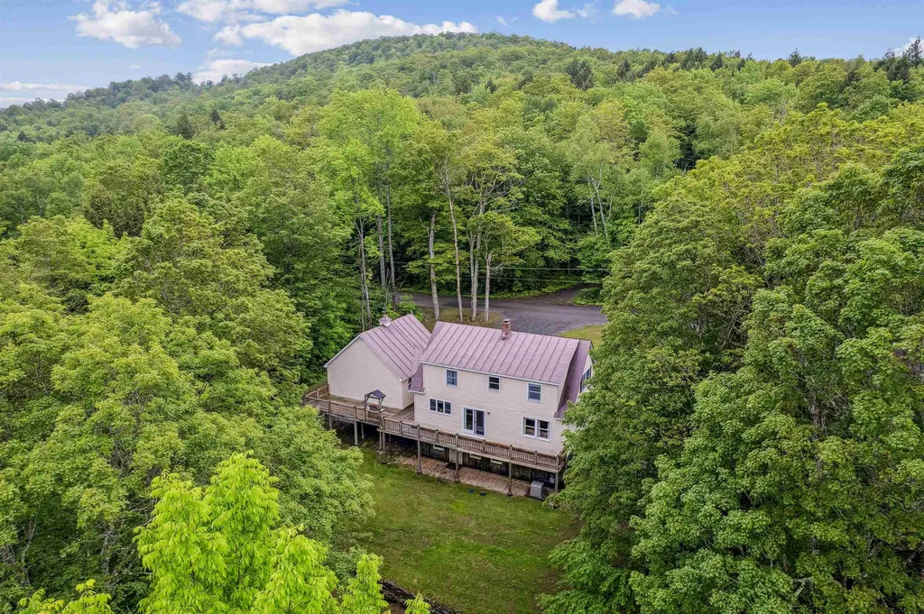 530 West Road Barnard VT 05031