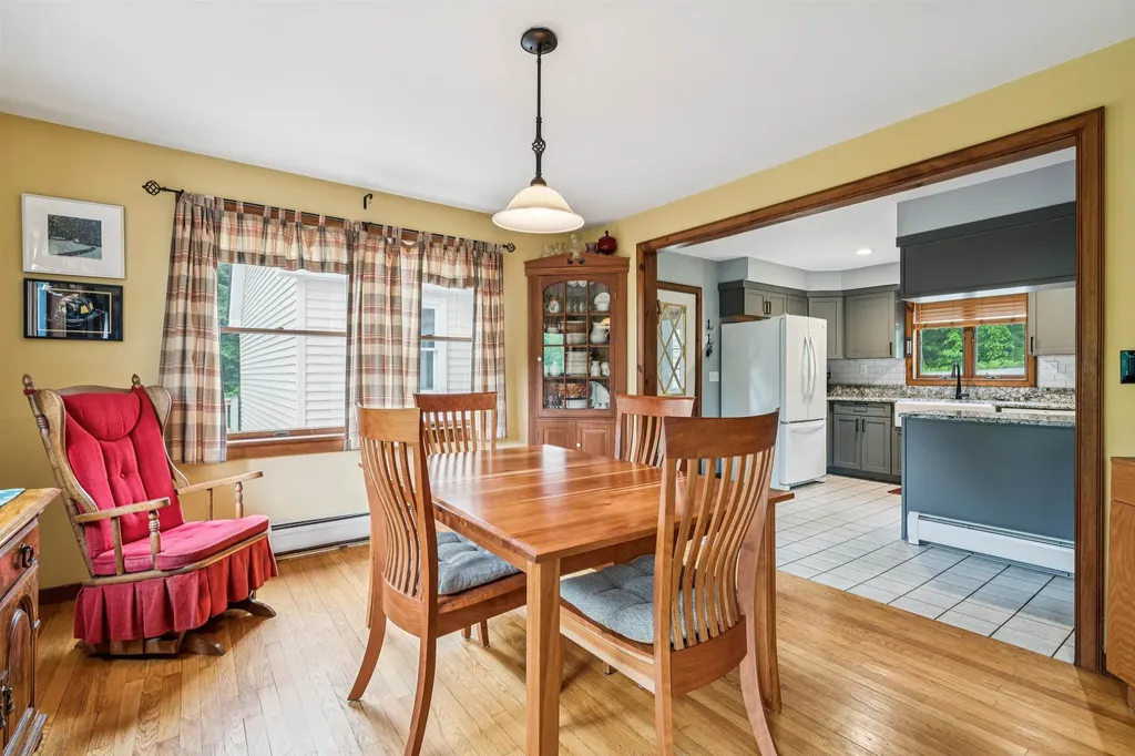 530 West Road Barnard VT 05031