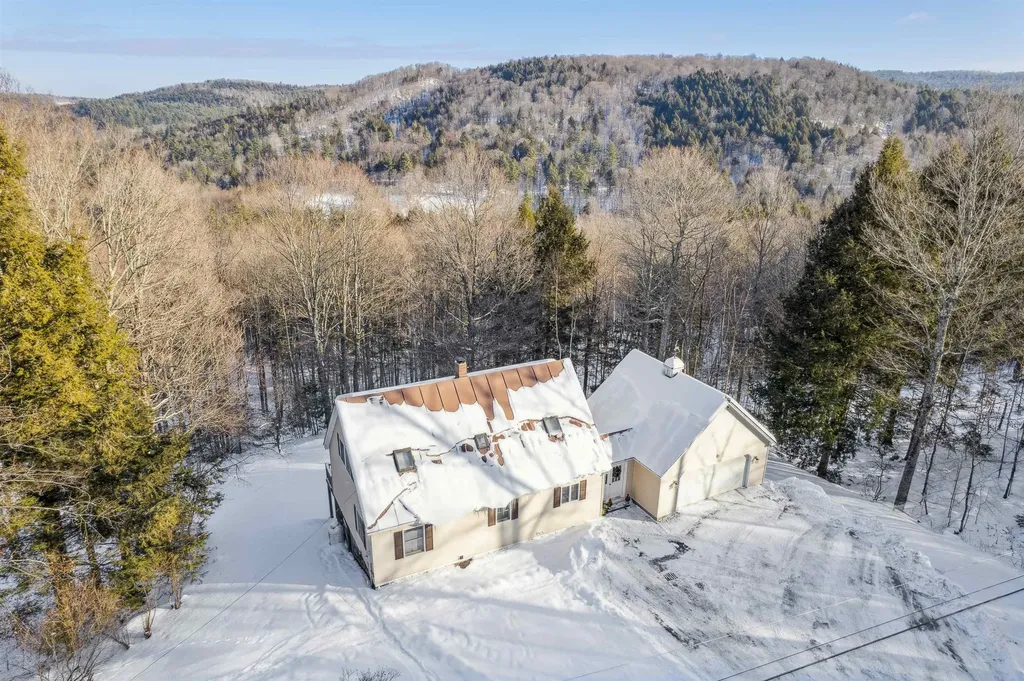 530 West Road Barnard VT 05031