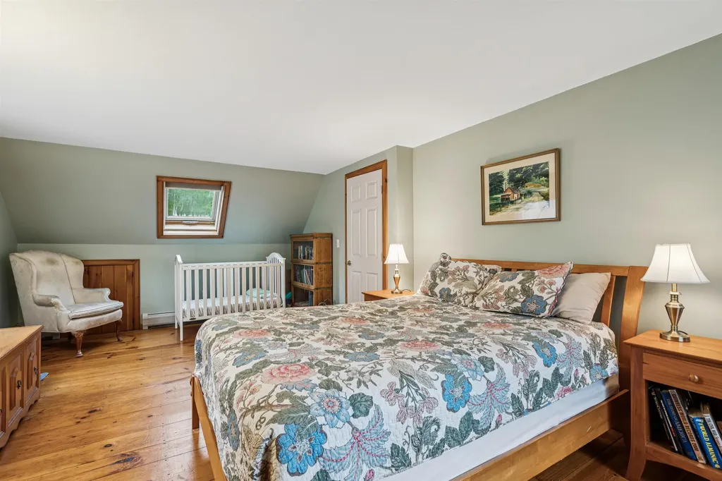 530 West Road Barnard VT 05031