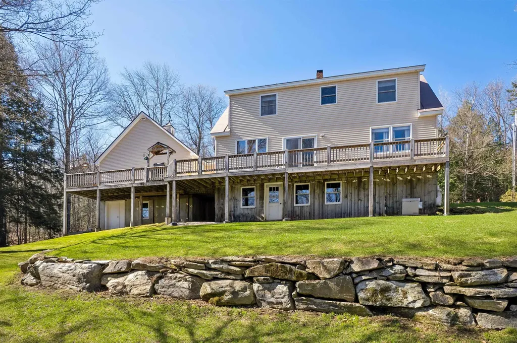 530 West Road Barnard VT 05031