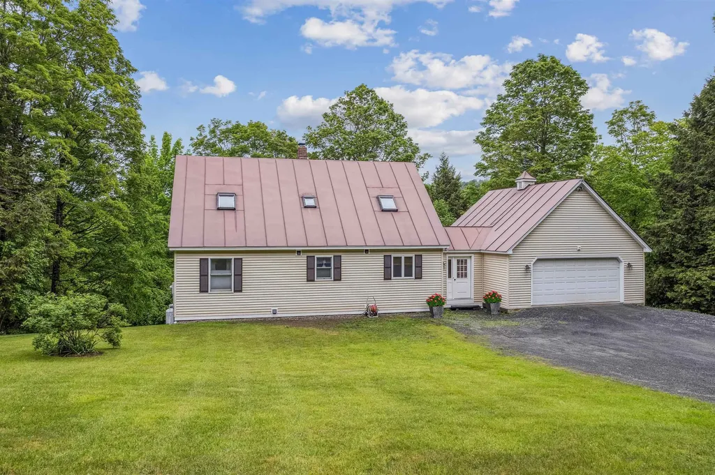 530 West Road Barnard VT 05031