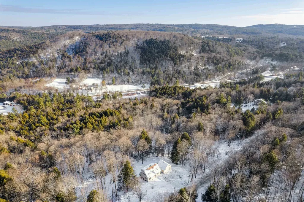 530 West Road Barnard VT 05031