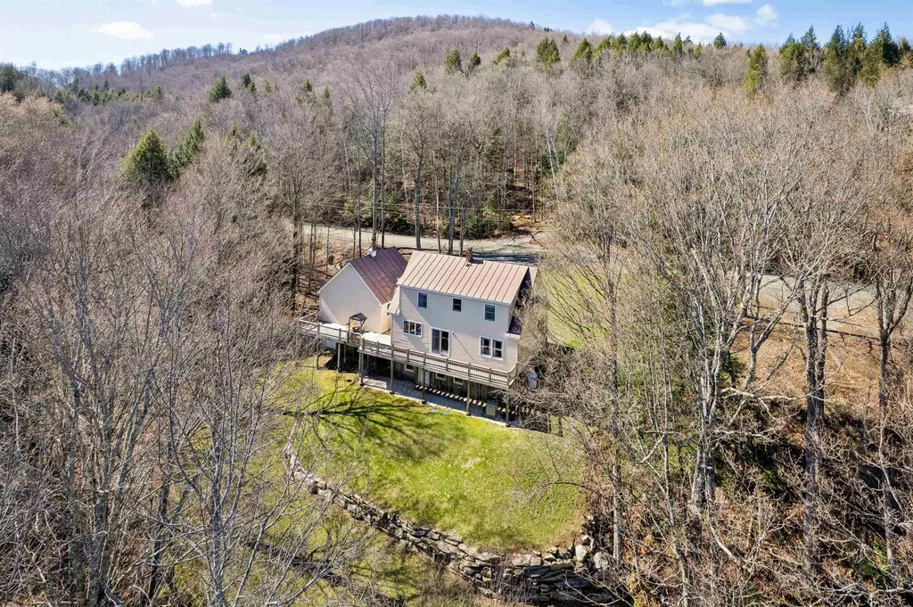 530 West Road Barnard VT 05031