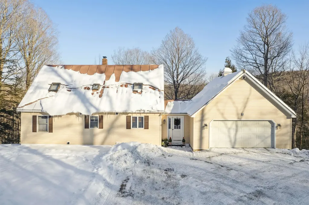 530 West Road Barnard VT 05031