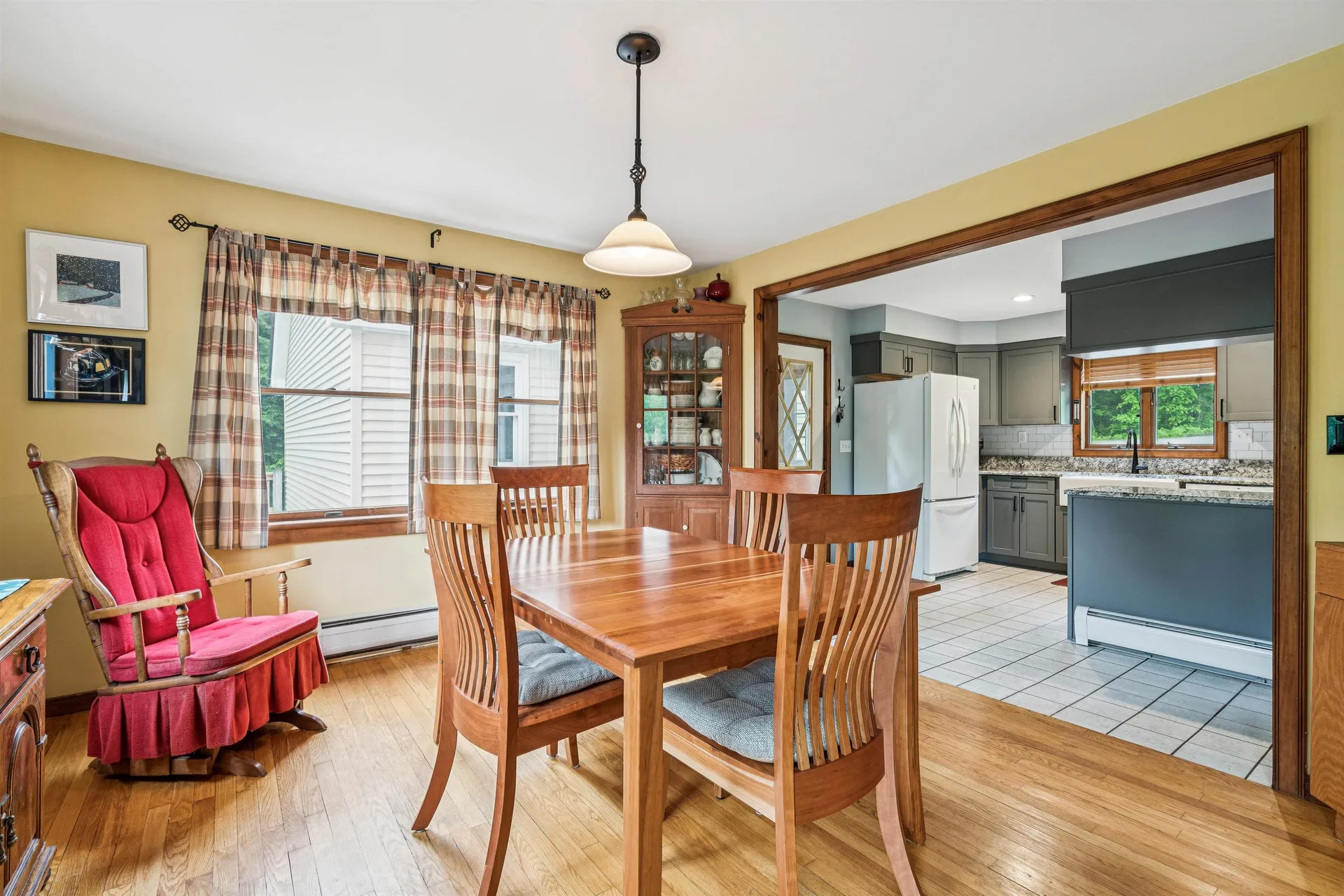 530 West Road Barnard VT 05031