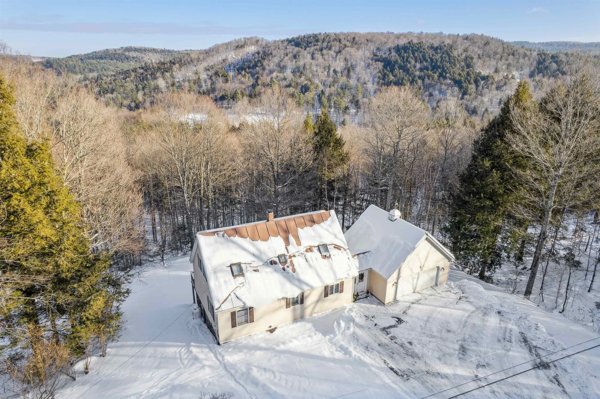 530 West Road Barnard VT 05031