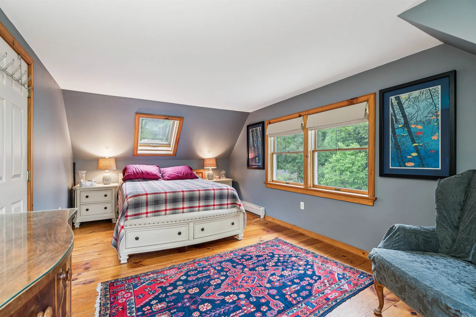 530 West Road Barnard VT 05031