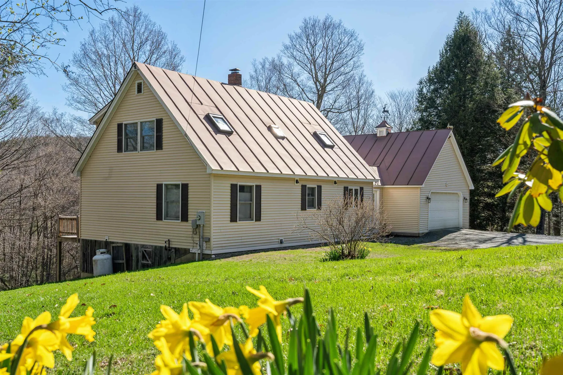 530 West Road Barnard VT 05031