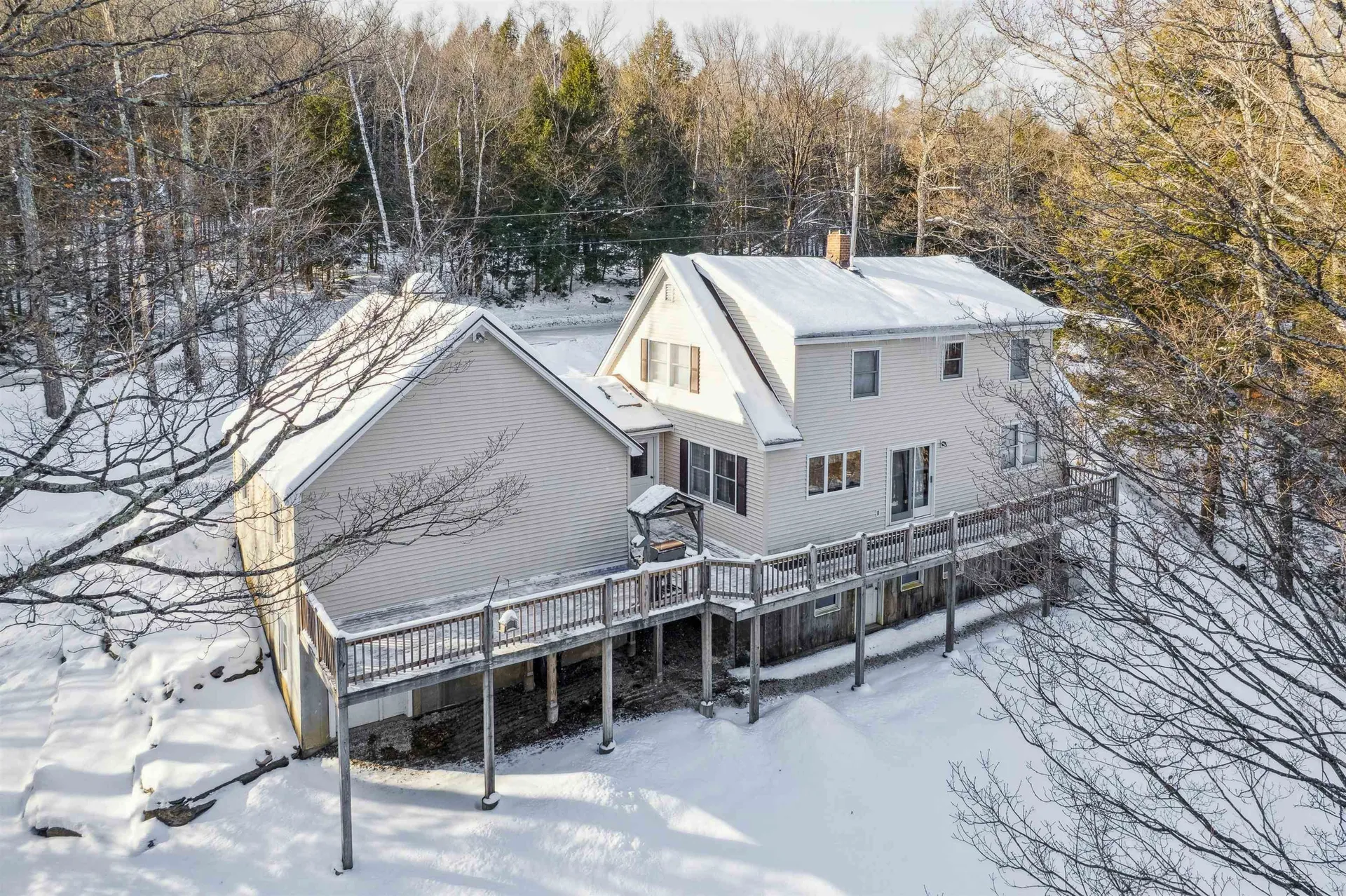 530 West Road Barnard VT 05031