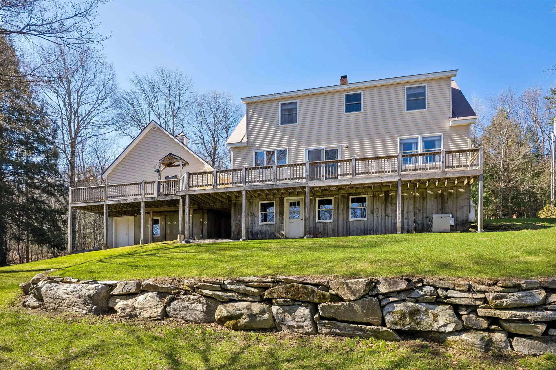 530 West Road Barnard VT 05031