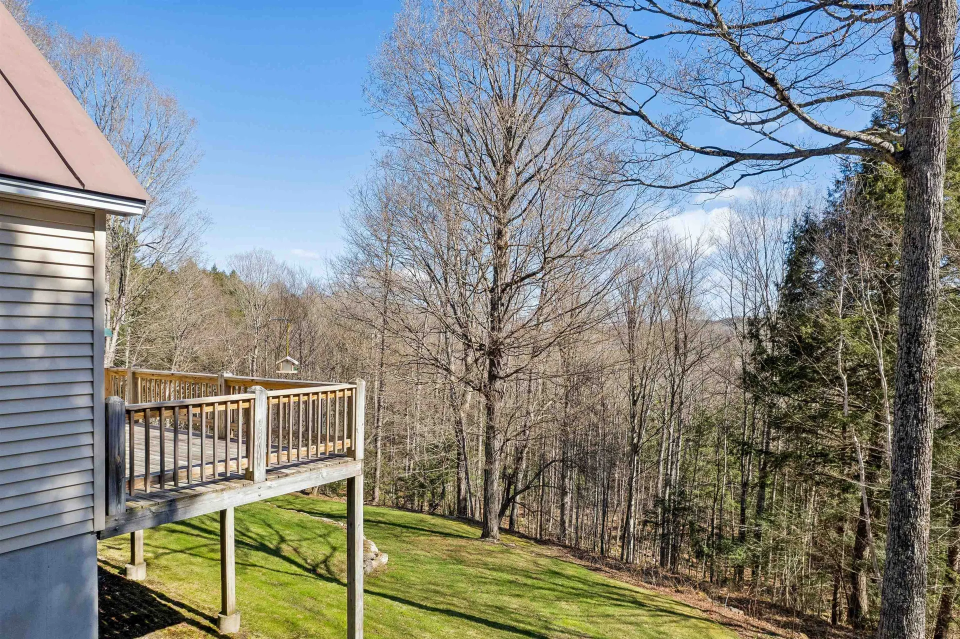 530 West Road Barnard VT 05031