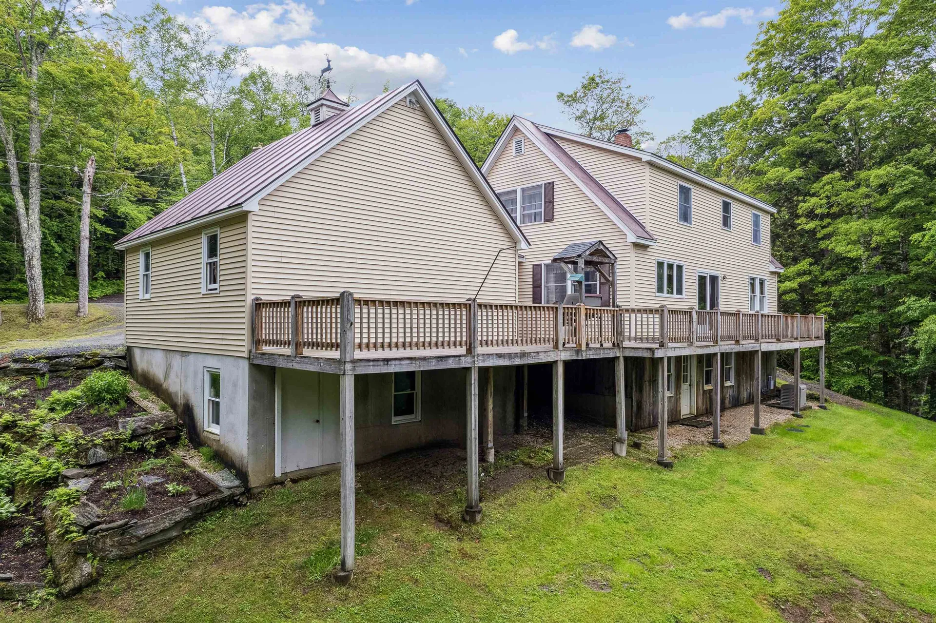 530 West Road Barnard VT 05031