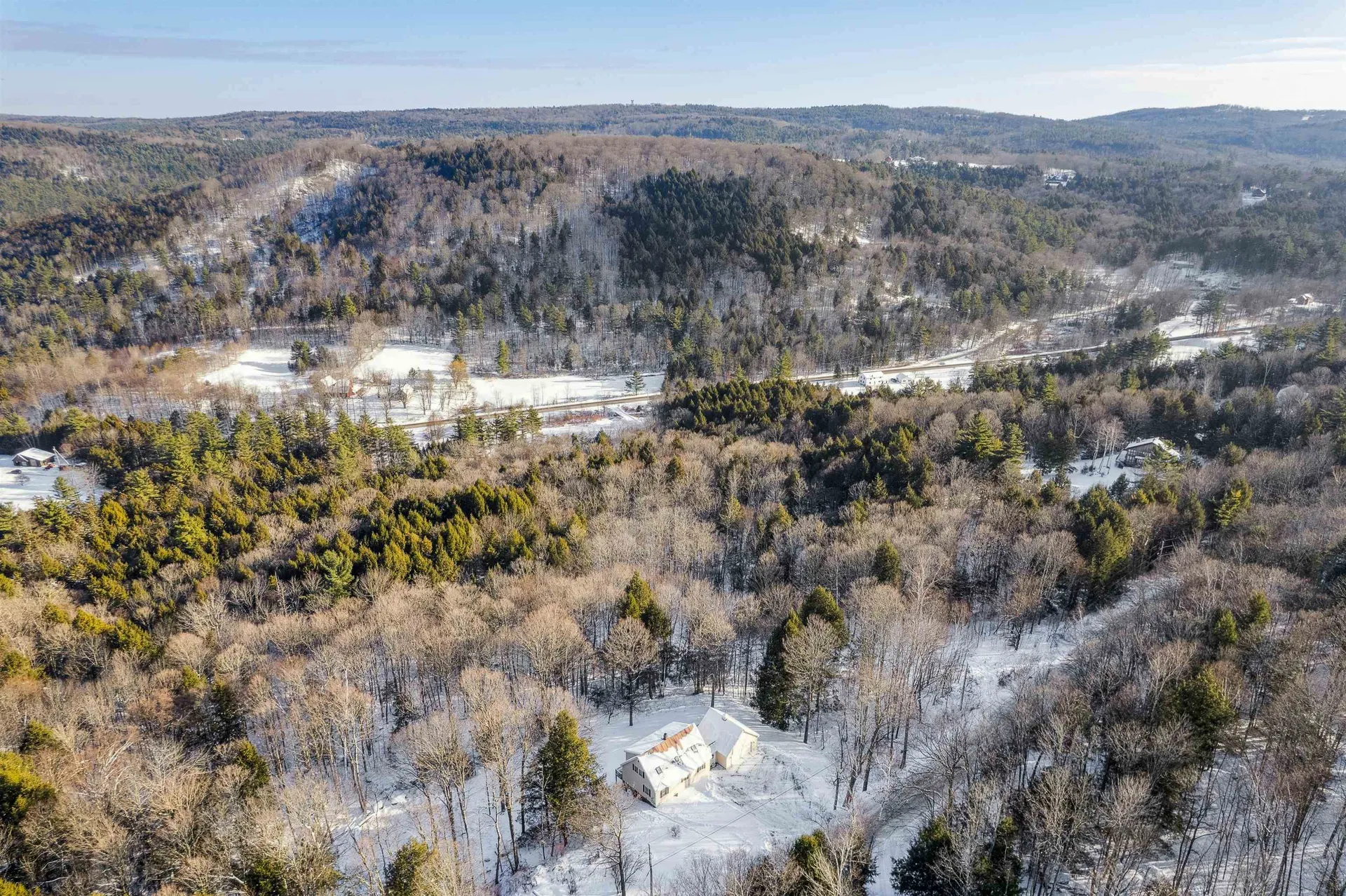 530 West Road Barnard VT 05031