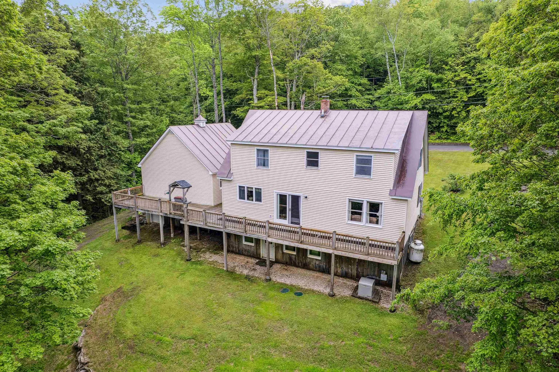530 West Road Barnard VT 05031