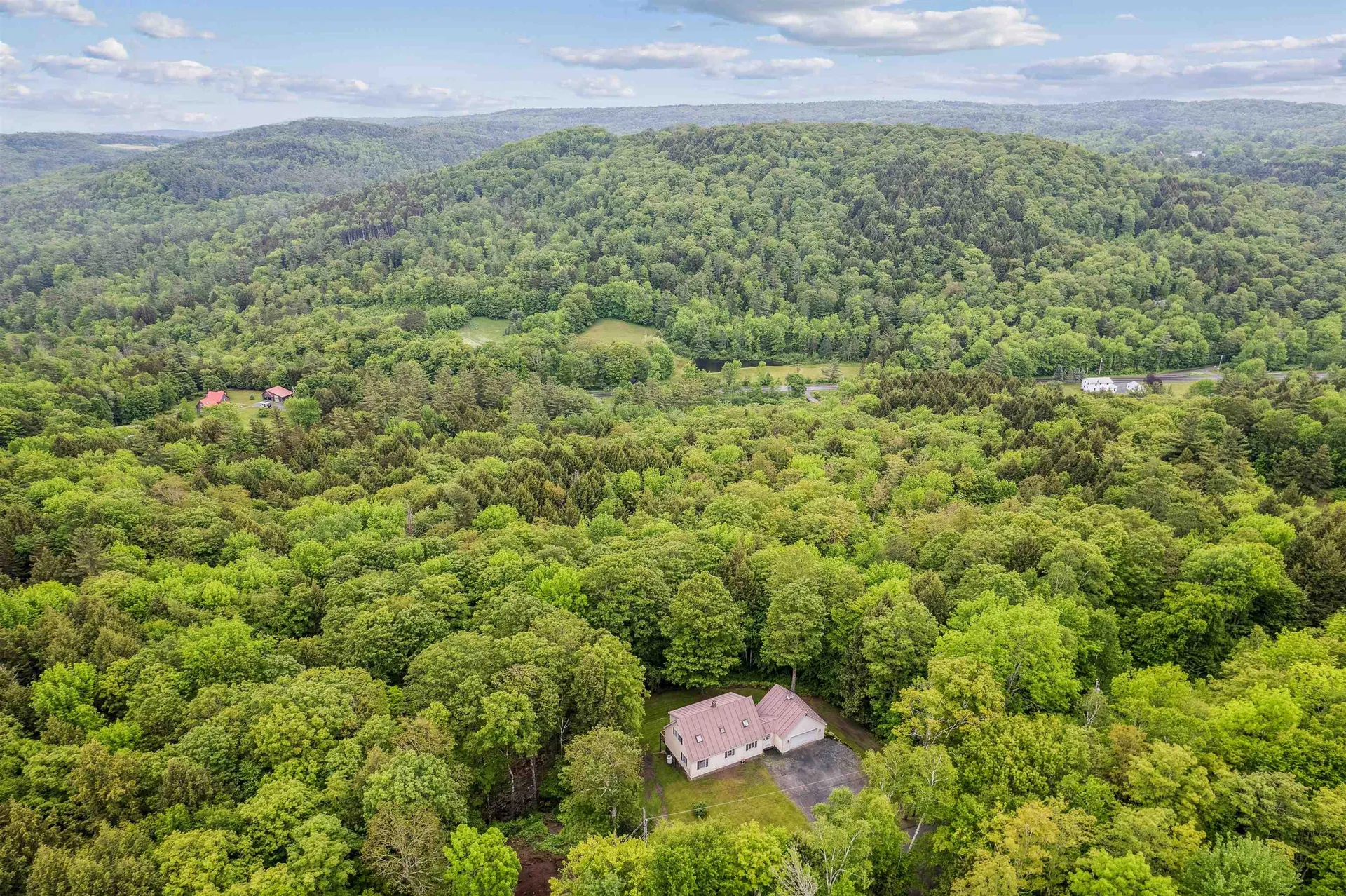 530 West Road Barnard VT 05031