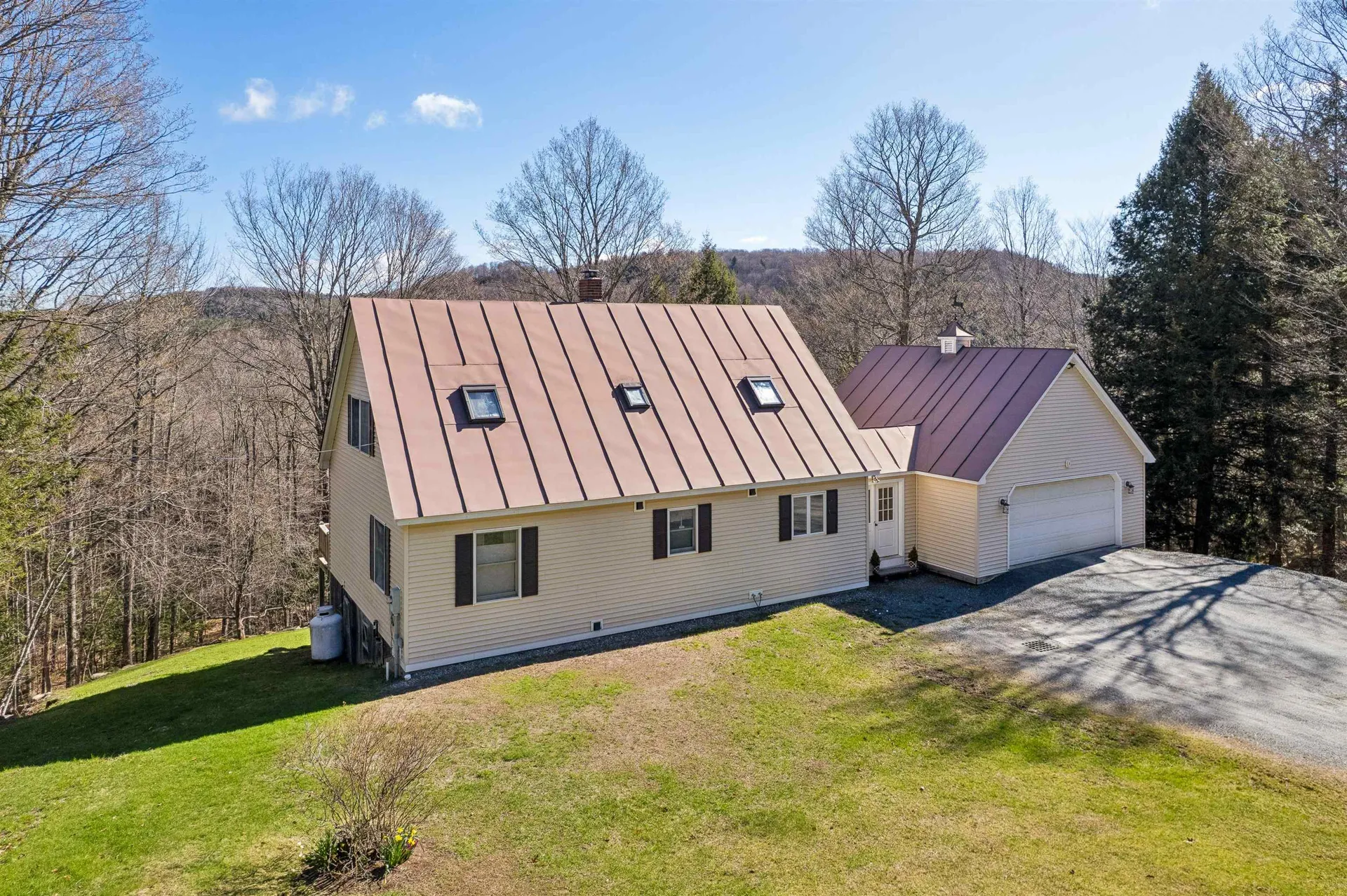 530 West Road Barnard VT 05031