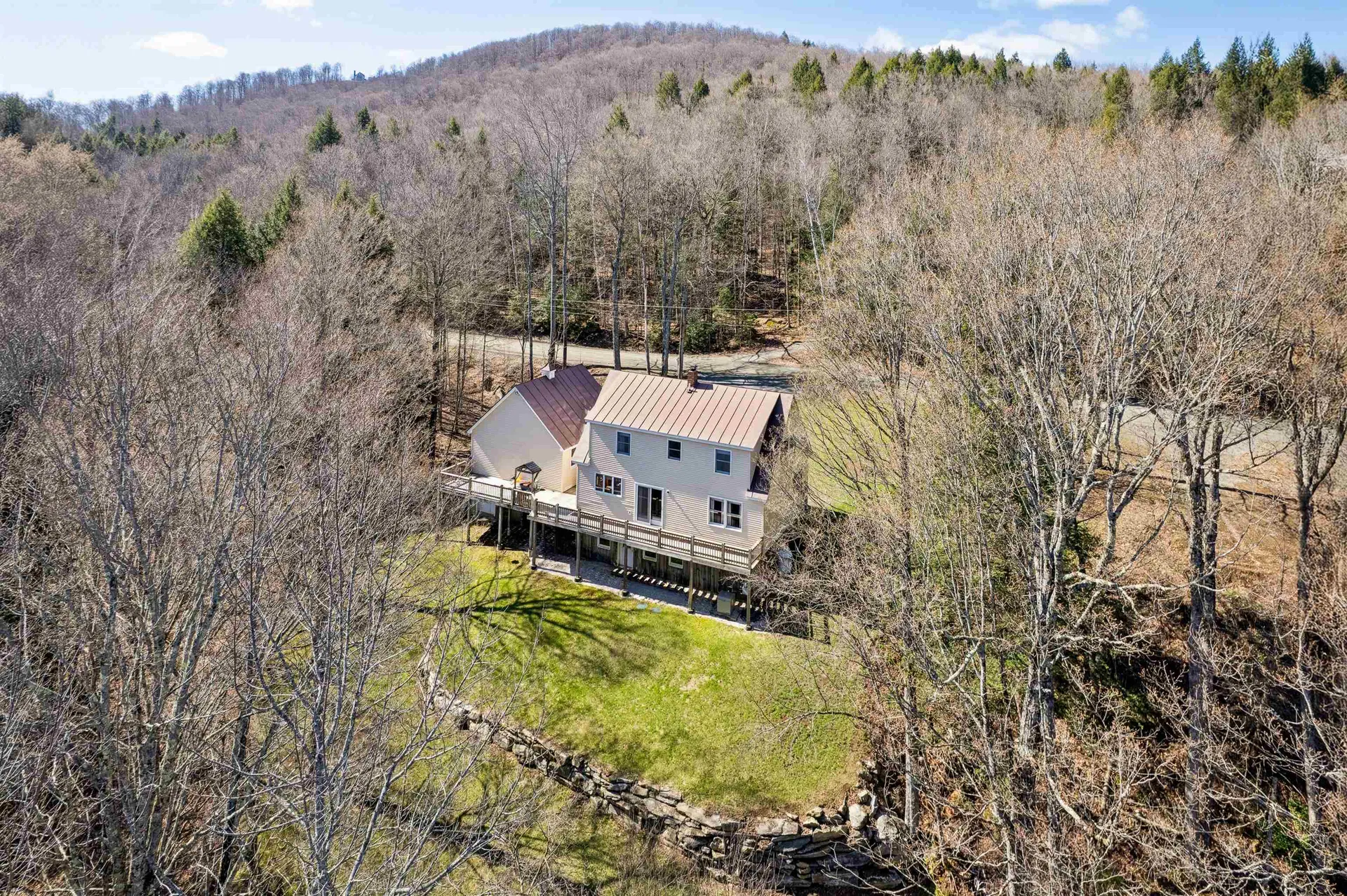 530 West Road Barnard VT 05031