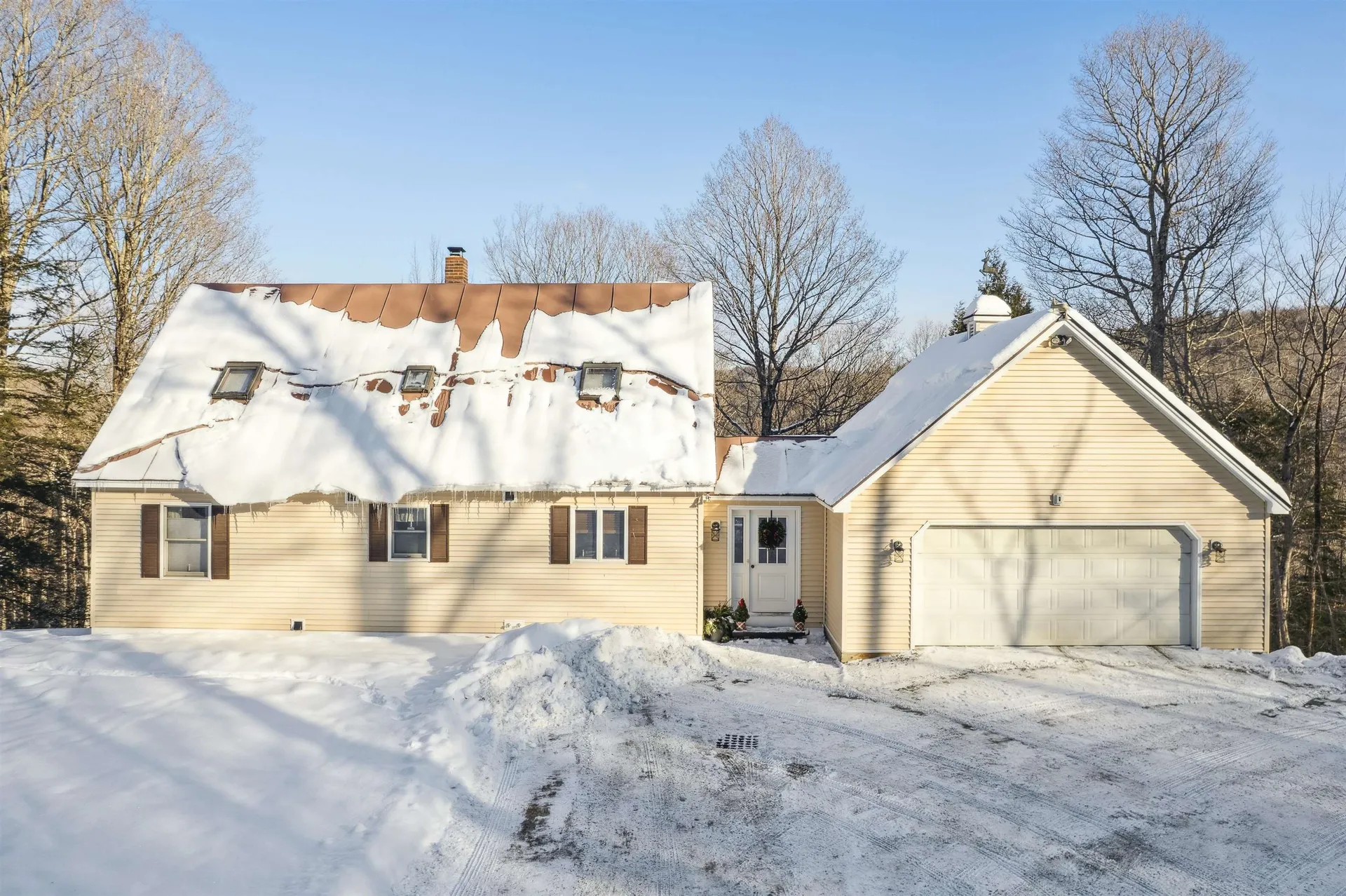 530 West Road Barnard VT 05031