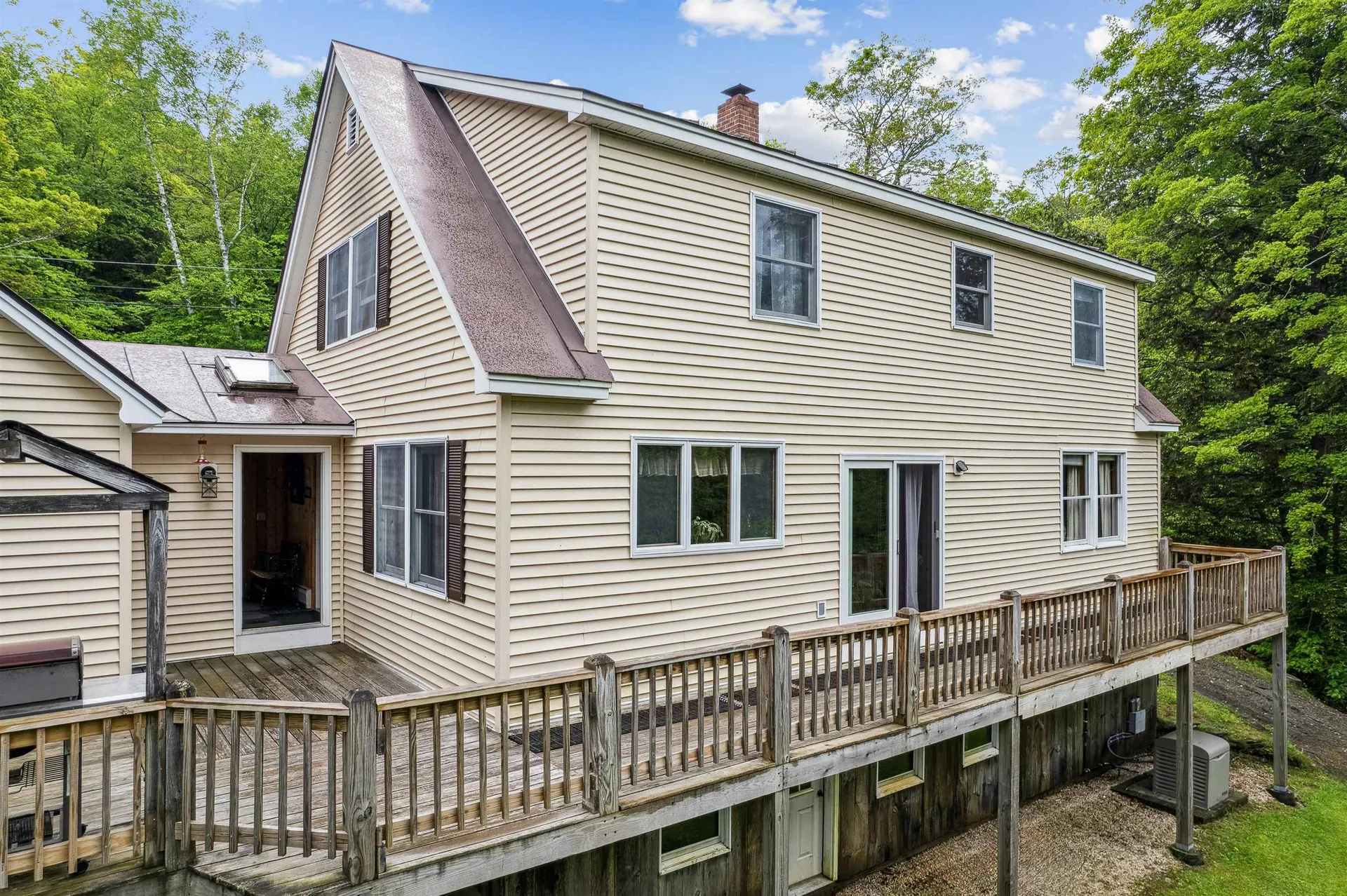 530 West Road Barnard VT 05031