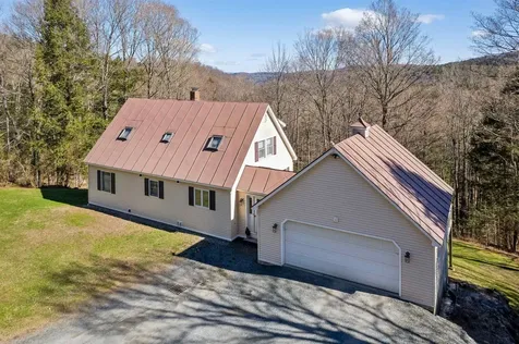 530 West Road Barnard VT 05031