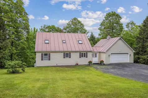 530 West Road Barnard VT 05031