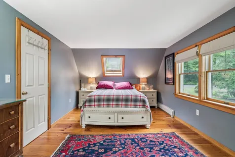 530 West Road Barnard VT 05031