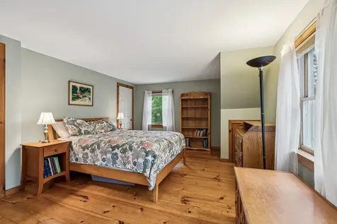 530 West Road Barnard VT 05031