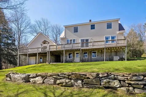 530 West Road Barnard VT 05031