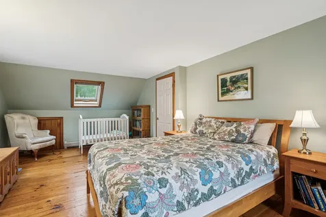 530 West Road Barnard VT 05031