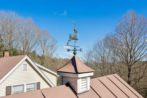 530 West Road Barnard VT 05031