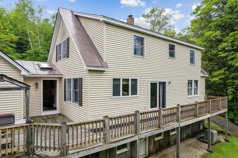 530 West Road Barnard VT 05031