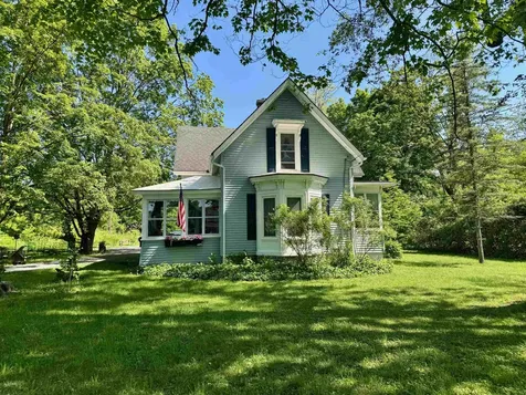 97 Buck Hill Road Shaftsbury VT 05262