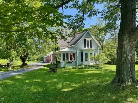 97 Buck Hill Road Shaftsbury VT 05262