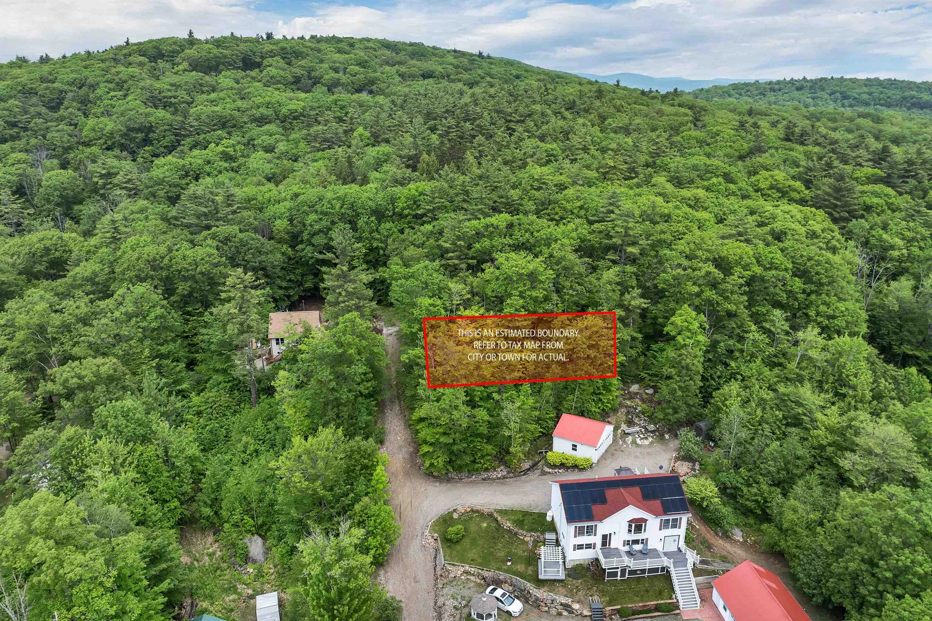 Plum Avenue Gilmanton NH 03237