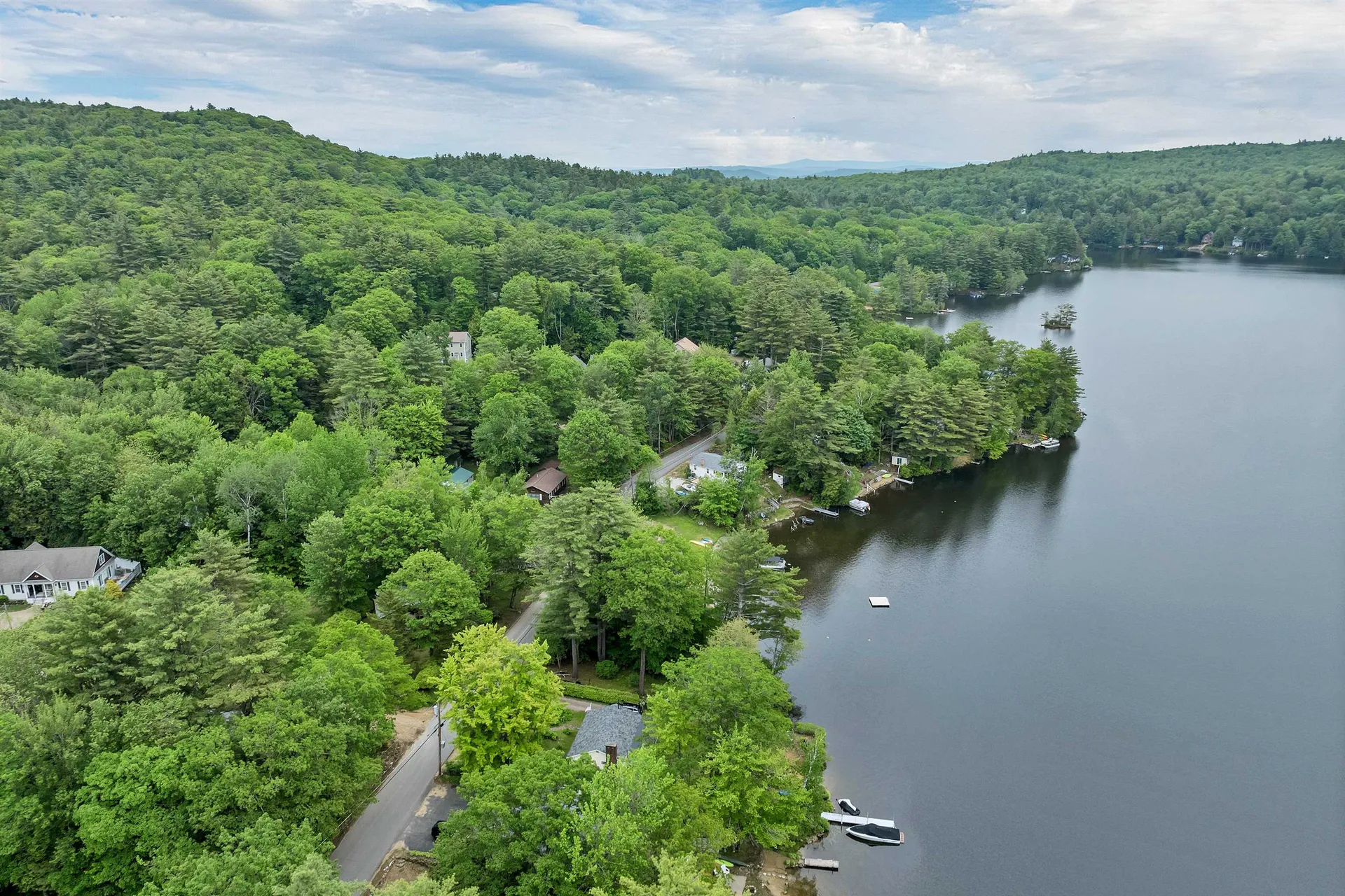 Plum Avenue Gilmanton NH 03237