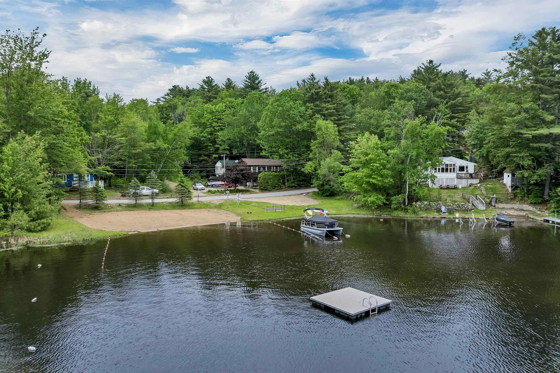 Plum Avenue Gilmanton NH 03237