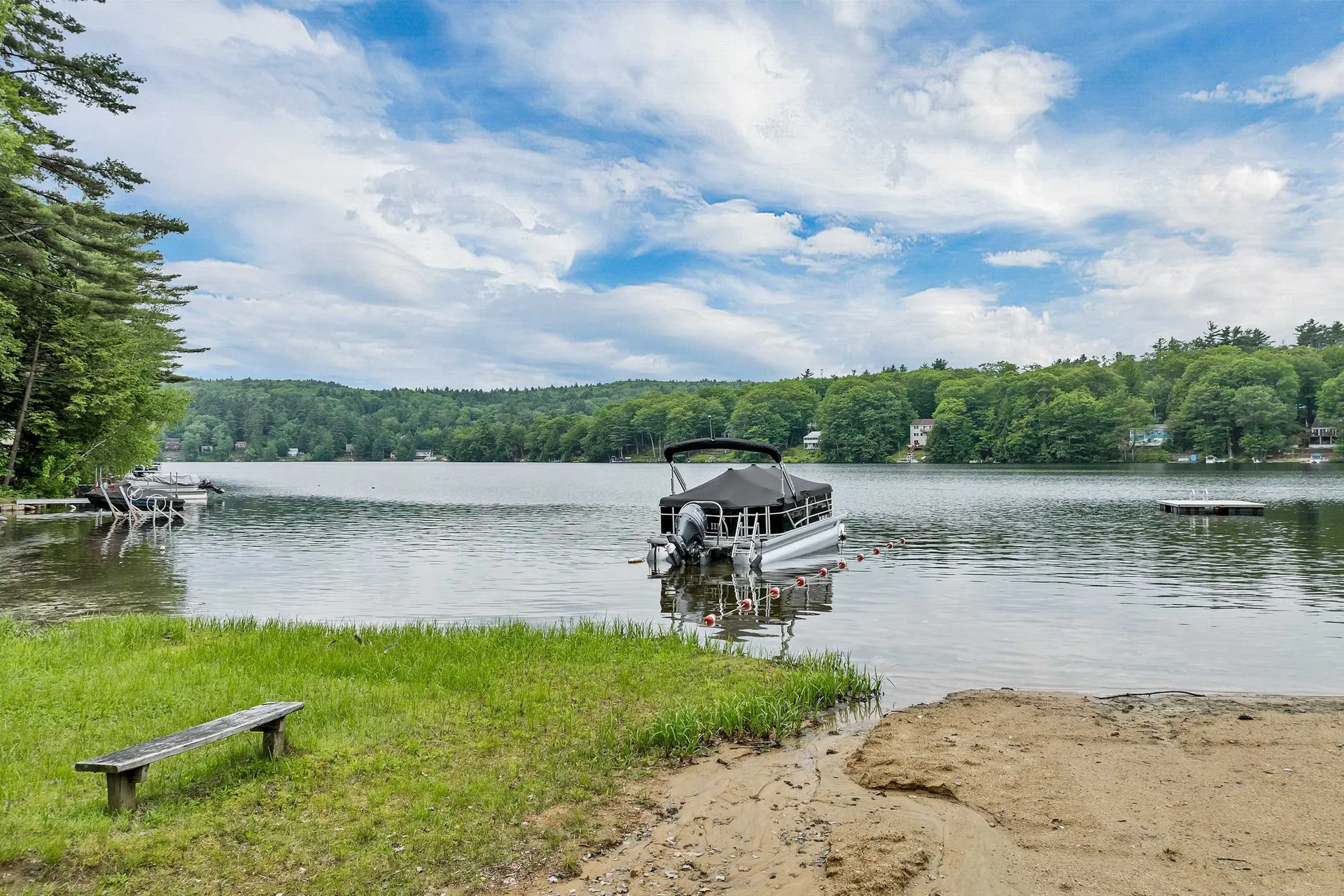 Plum Avenue Gilmanton NH 03237